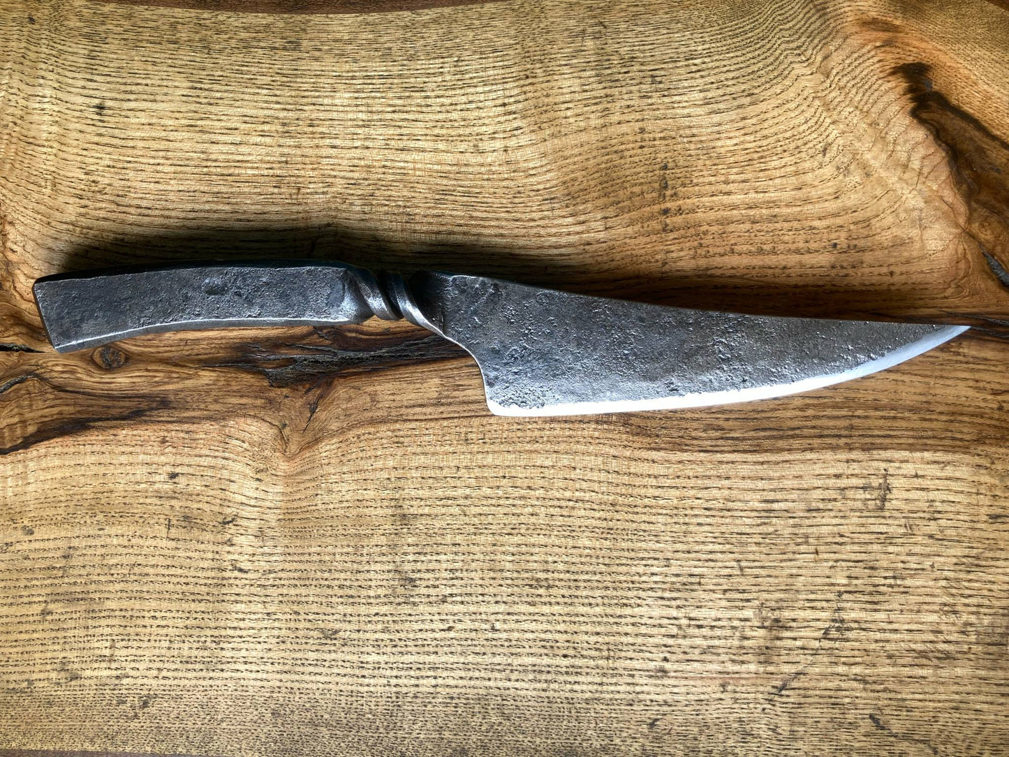 Full steel kitchen knives 5 inch 6 inch and 7 inch