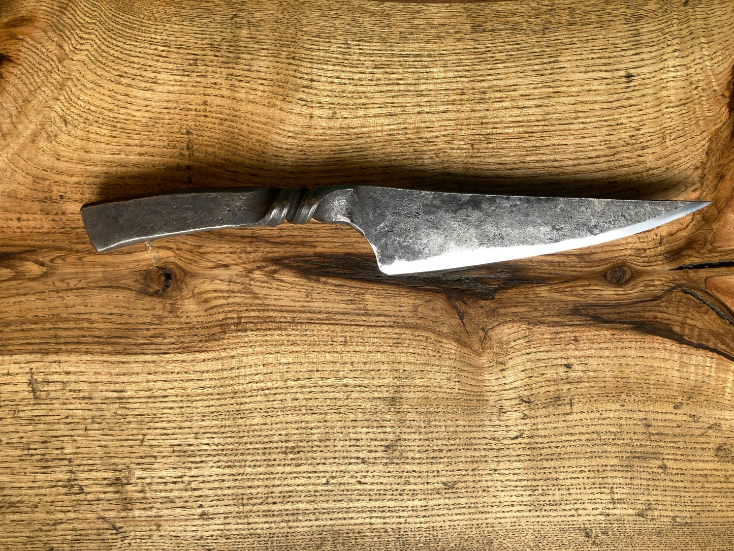 Full steel kitchen knives 5 inch 6 inch and 7 inch