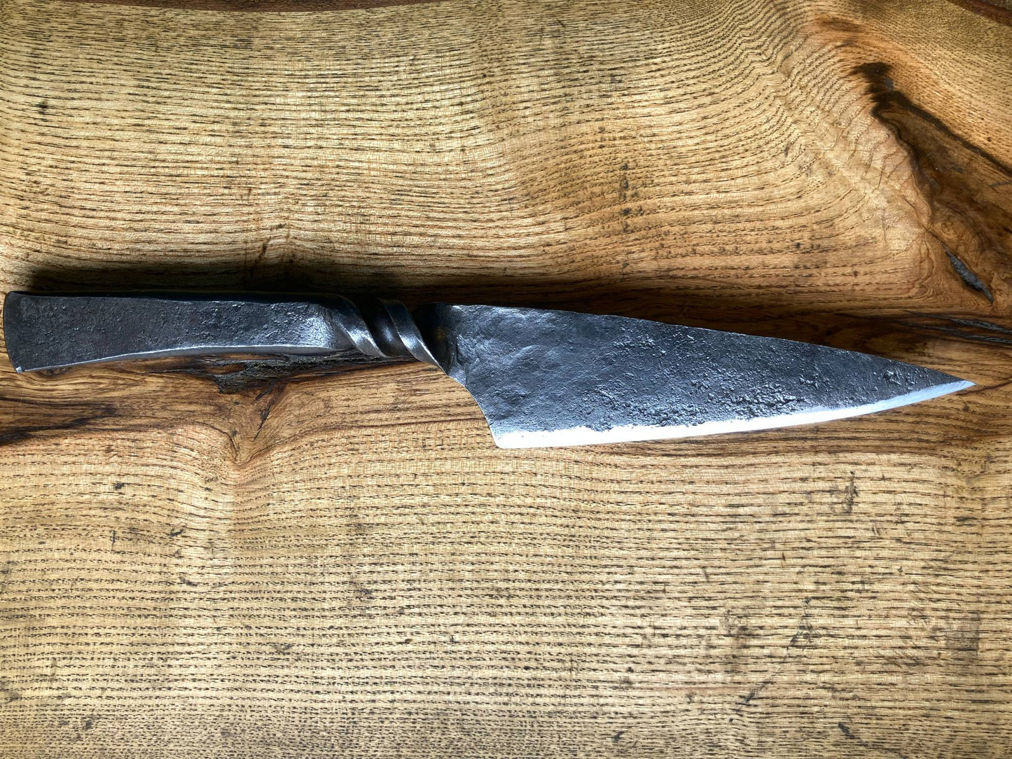 Full steel kitchen knives 5 inch 6 inch and 7 inch