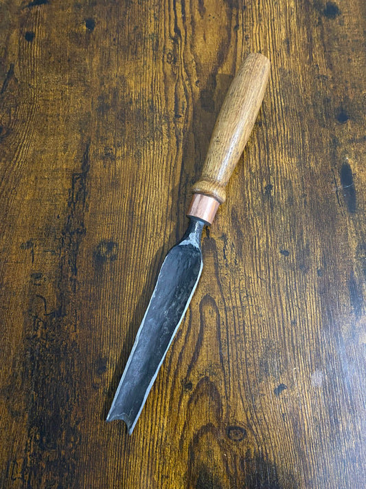 Weeding Tools, including swan neck for crevices and straight for borders