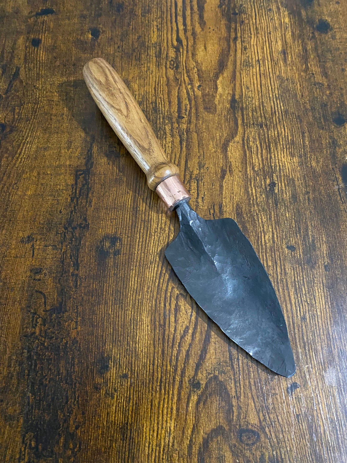 Garden trowels