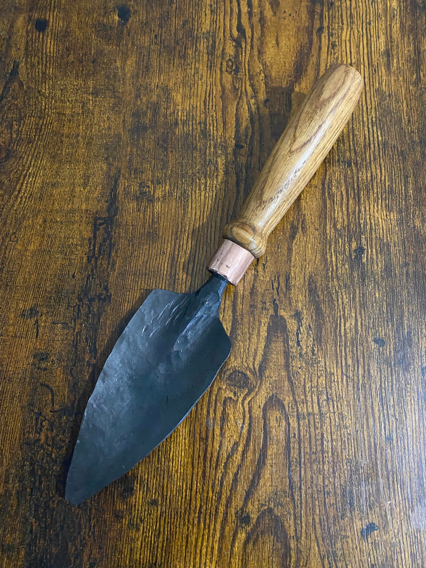 Garden trowels