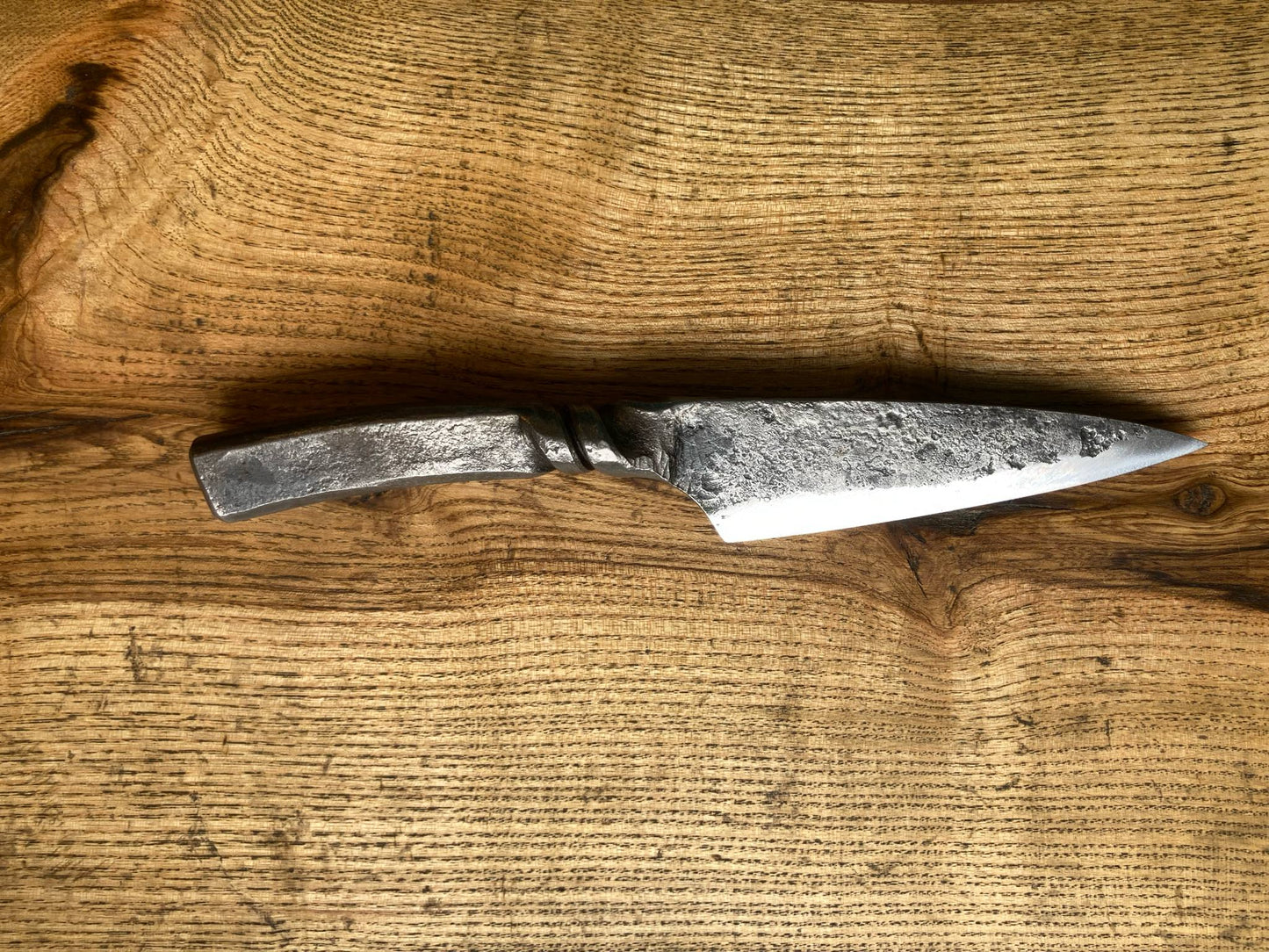 Full steel kitchen knives 5 inch 6 inch and 7 inch