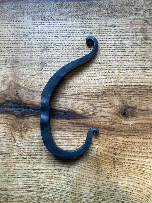 Traditional coat hook