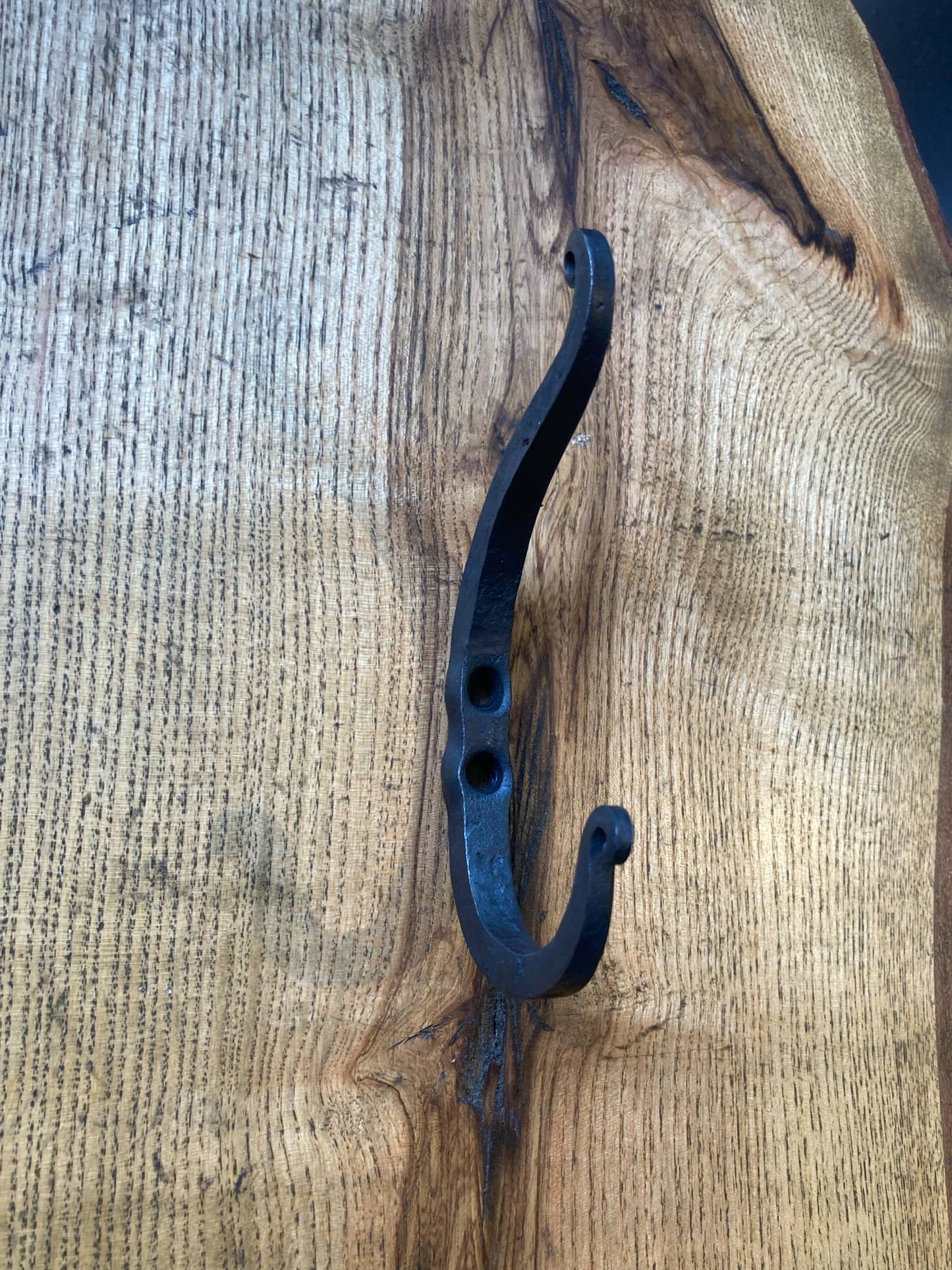 Traditional coat hook